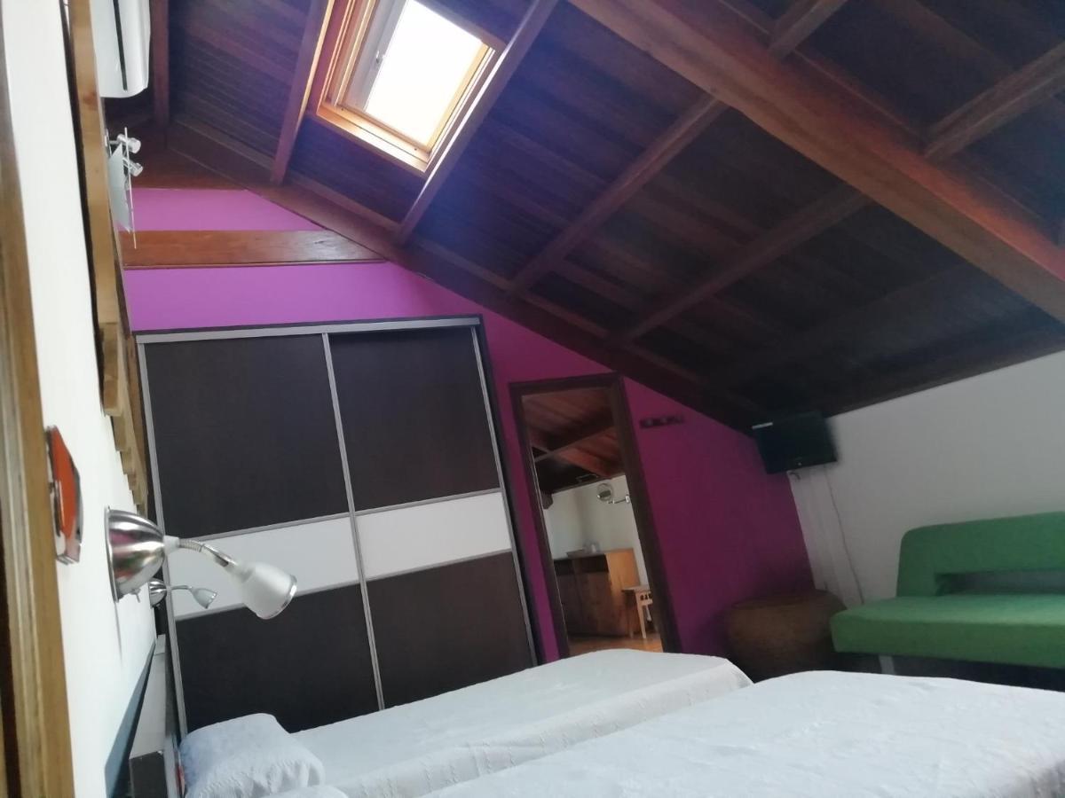 Casa Buda Conors Foz Luaran gambar