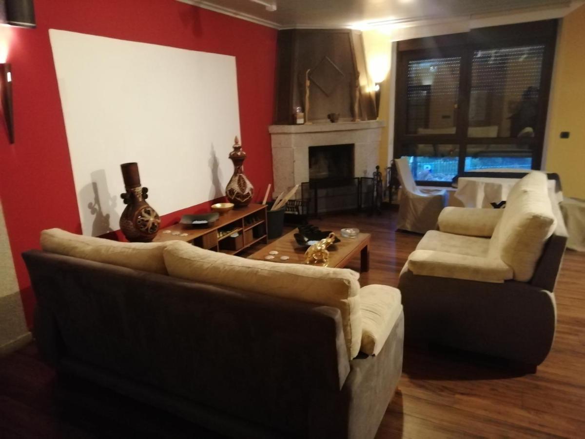 Casa Buda Conors Foz Luaran gambar