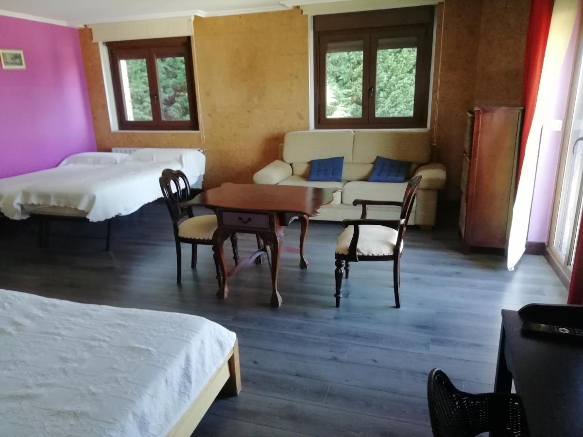 Casa Buda Conors Foz Luaran gambar
