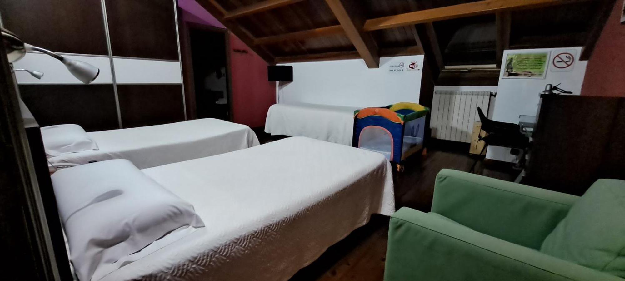Casa Buda Conors Foz Luaran gambar