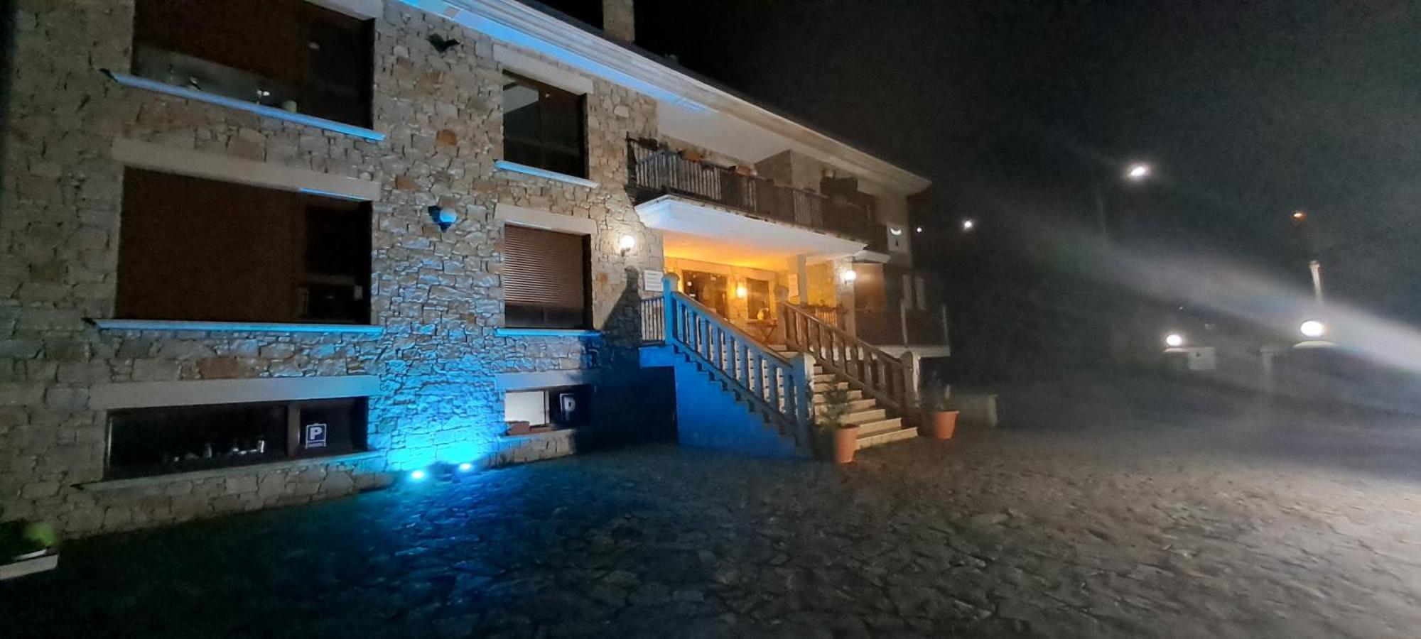Casa Buda Conors Foz Luaran gambar