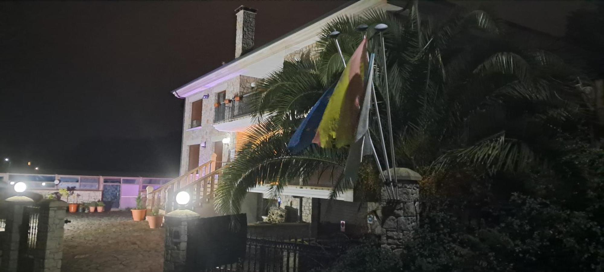 Casa Buda Conors Foz Luaran gambar