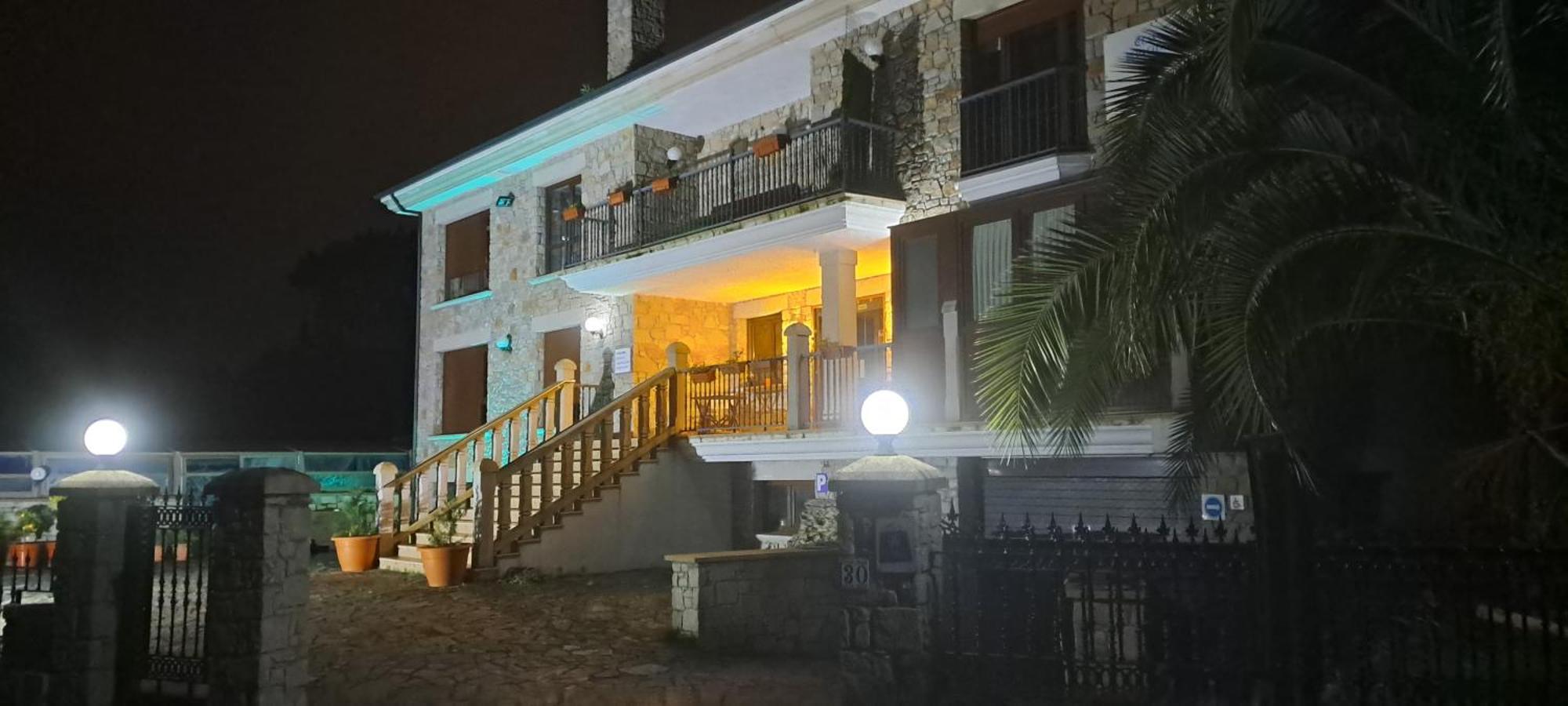 Casa Buda Conors Foz Luaran gambar