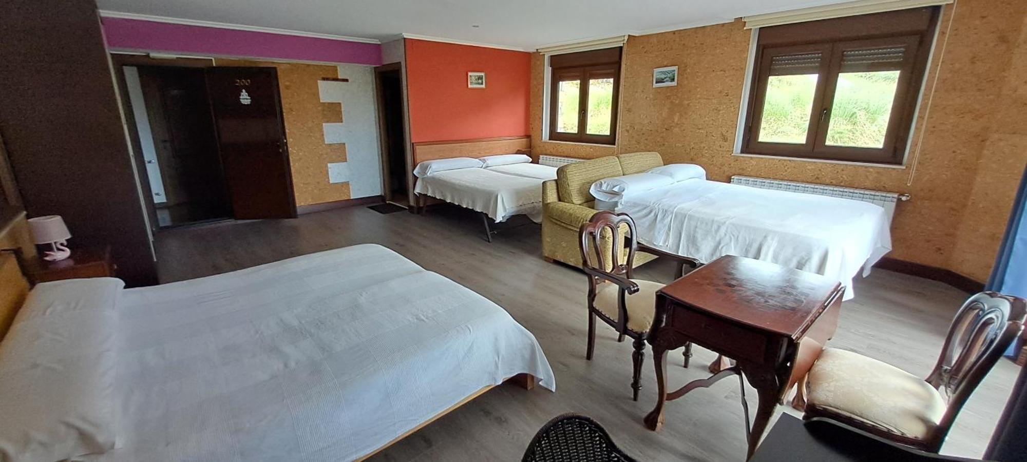 Casa Buda Conors Foz Luaran gambar